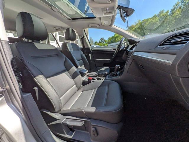 used 2016 Volkswagen Golf car, priced at $11,850