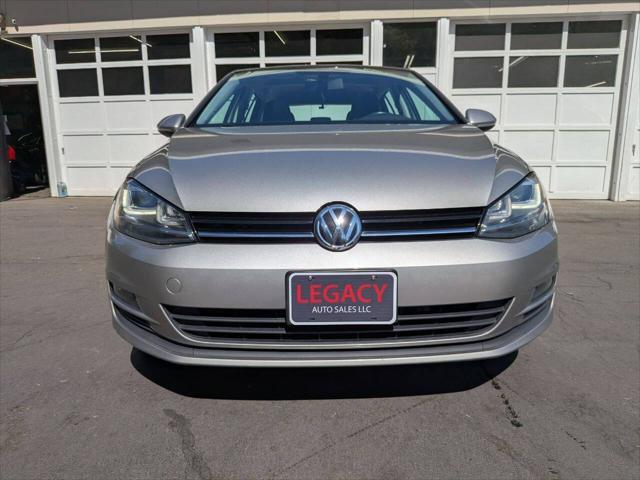 used 2016 Volkswagen Golf car, priced at $11,850