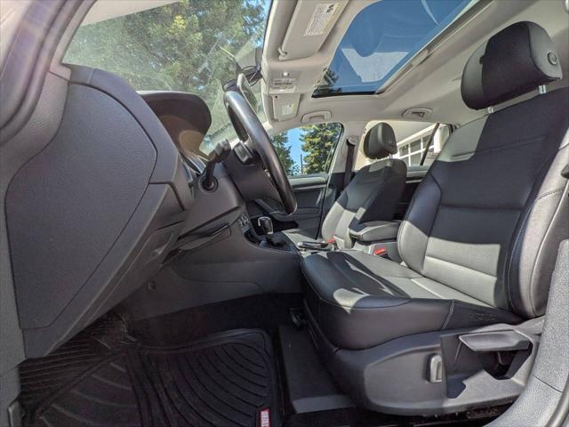 used 2016 Volkswagen Golf car, priced at $11,850
