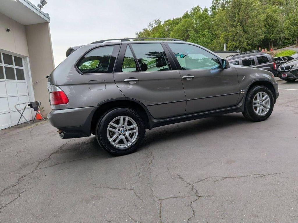 used 2005 BMW X5 car, priced at $7,500