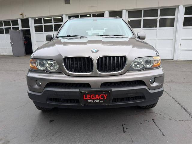 used 2005 BMW X5 car, priced at $7,500