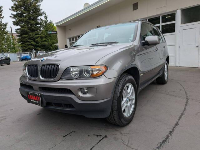 used 2005 BMW X5 car, priced at $7,500