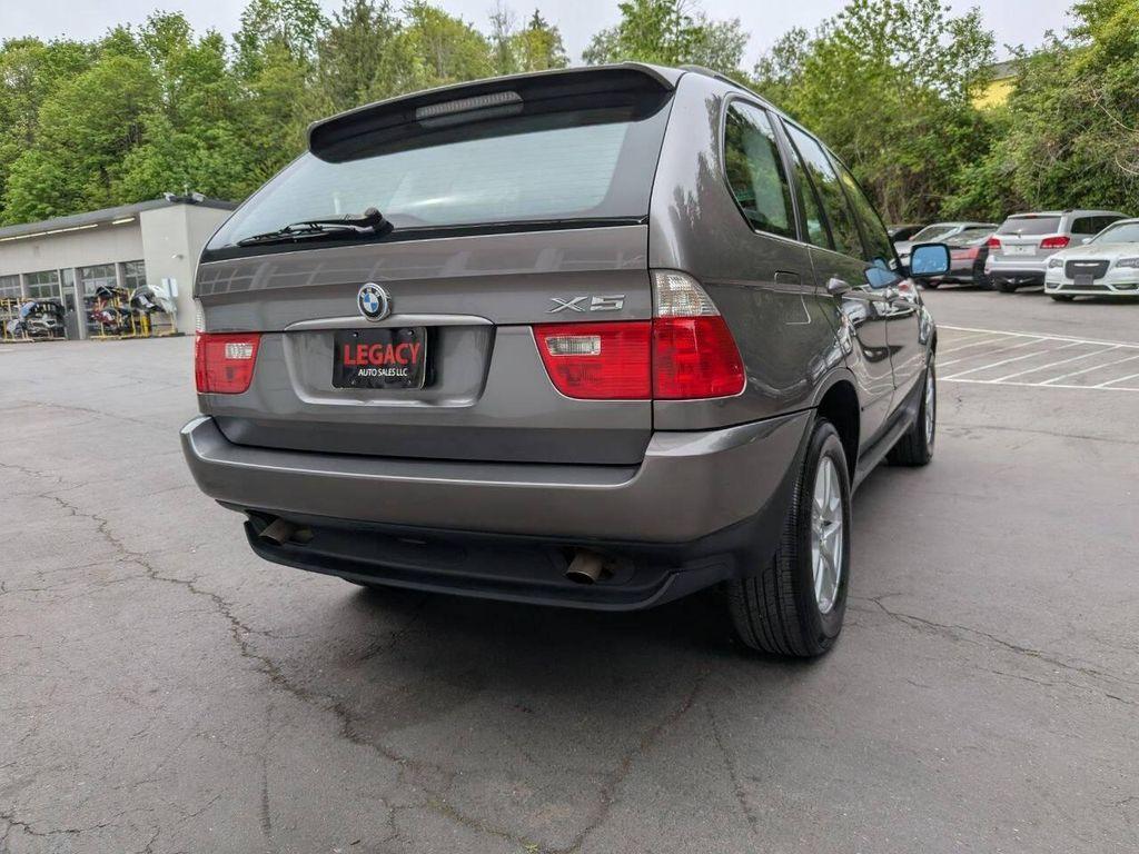used 2005 BMW X5 car, priced at $7,500