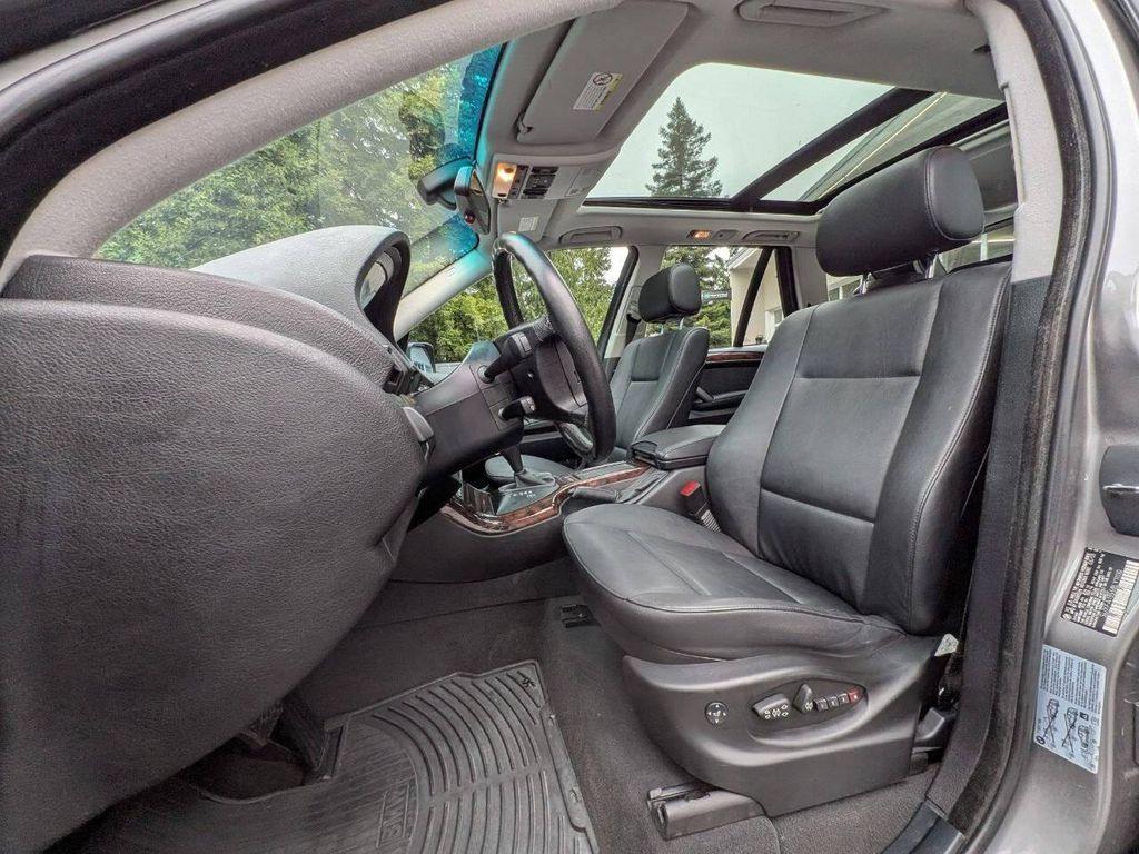 used 2005 BMW X5 car, priced at $7,500