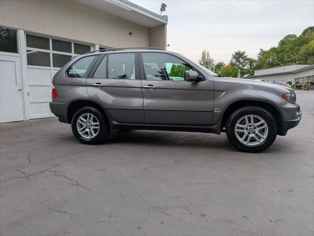 used 2005 BMW X5 car, priced at $7,500