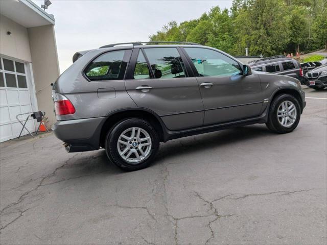 used 2005 BMW X5 car, priced at $7,500