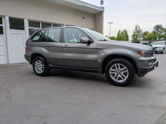 used 2005 BMW X5 car, priced at $7,500
