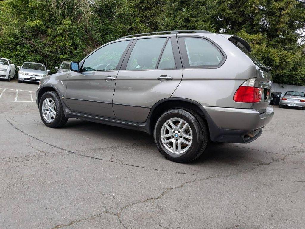 used 2005 BMW X5 car, priced at $7,500