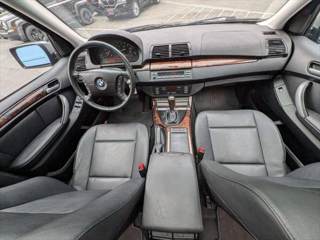 used 2005 BMW X5 car, priced at $7,500
