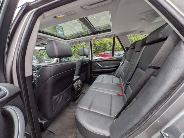 used 2005 BMW X5 car, priced at $7,500