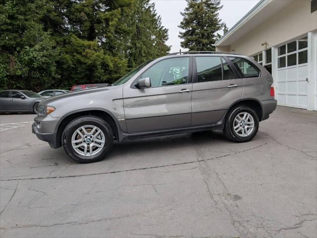 used 2005 BMW X5 car, priced at $7,500