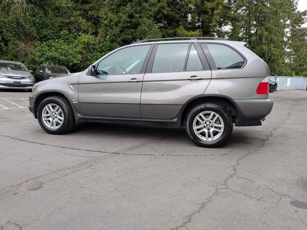 used 2005 BMW X5 car, priced at $7,500