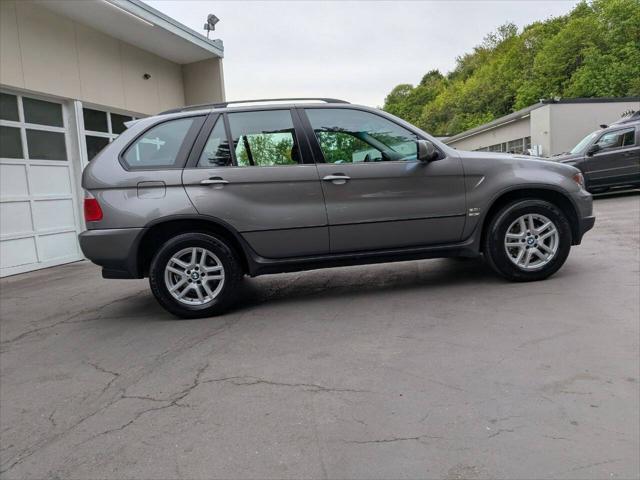 used 2005 BMW X5 car, priced at $7,500