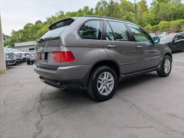 used 2005 BMW X5 car, priced at $7,500