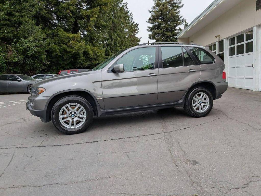 used 2005 BMW X5 car, priced at $7,500