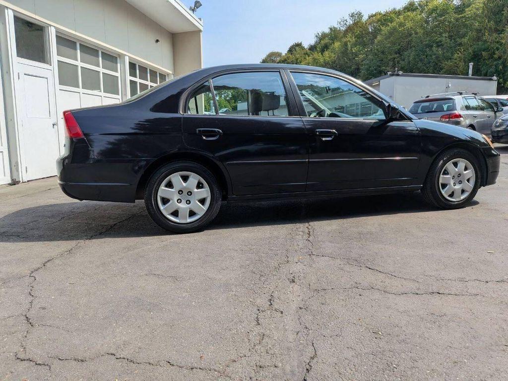 used 2001 Honda Civic car, priced at $7,500