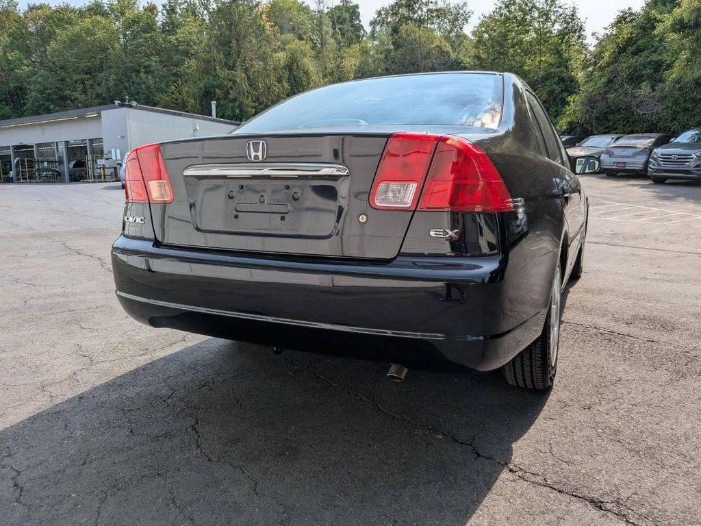 used 2001 Honda Civic car, priced at $7,500