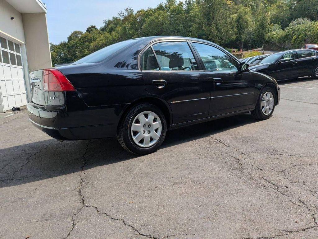 used 2001 Honda Civic car, priced at $7,500