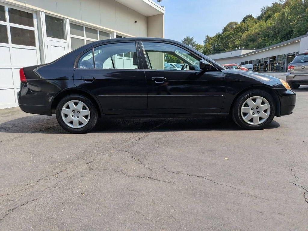 used 2001 Honda Civic car, priced at $7,500