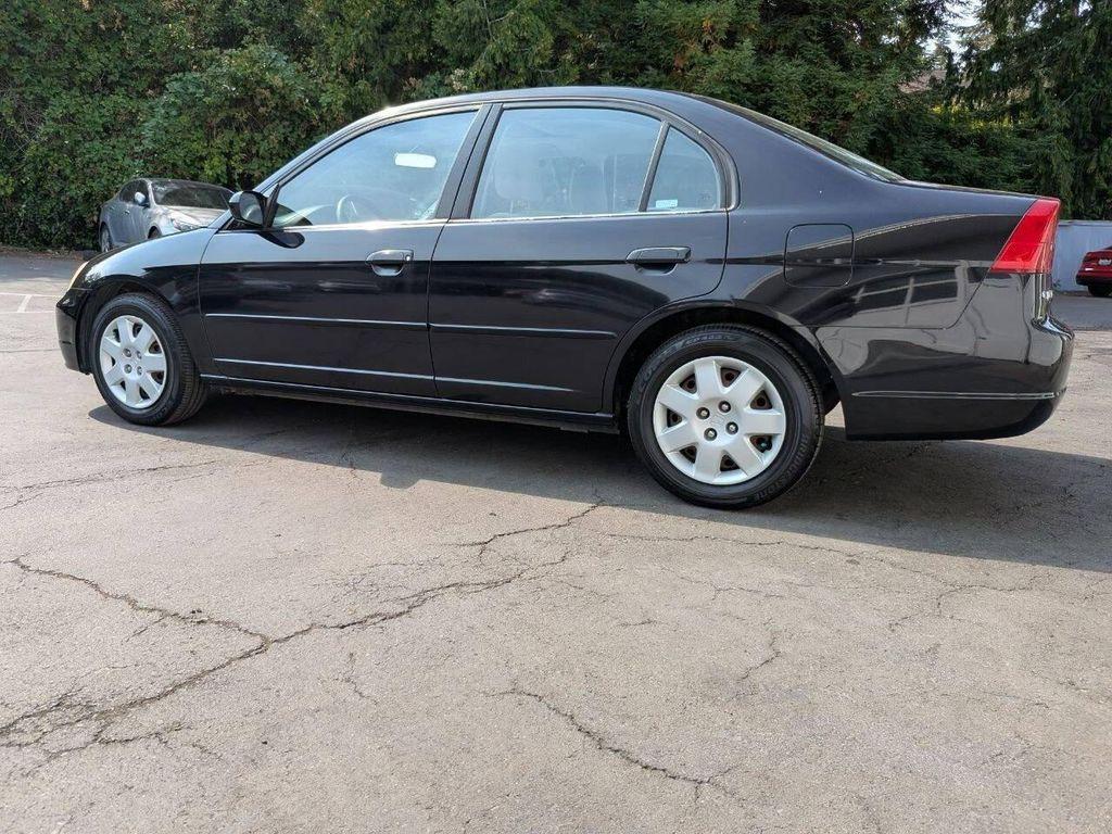 used 2001 Honda Civic car, priced at $7,500