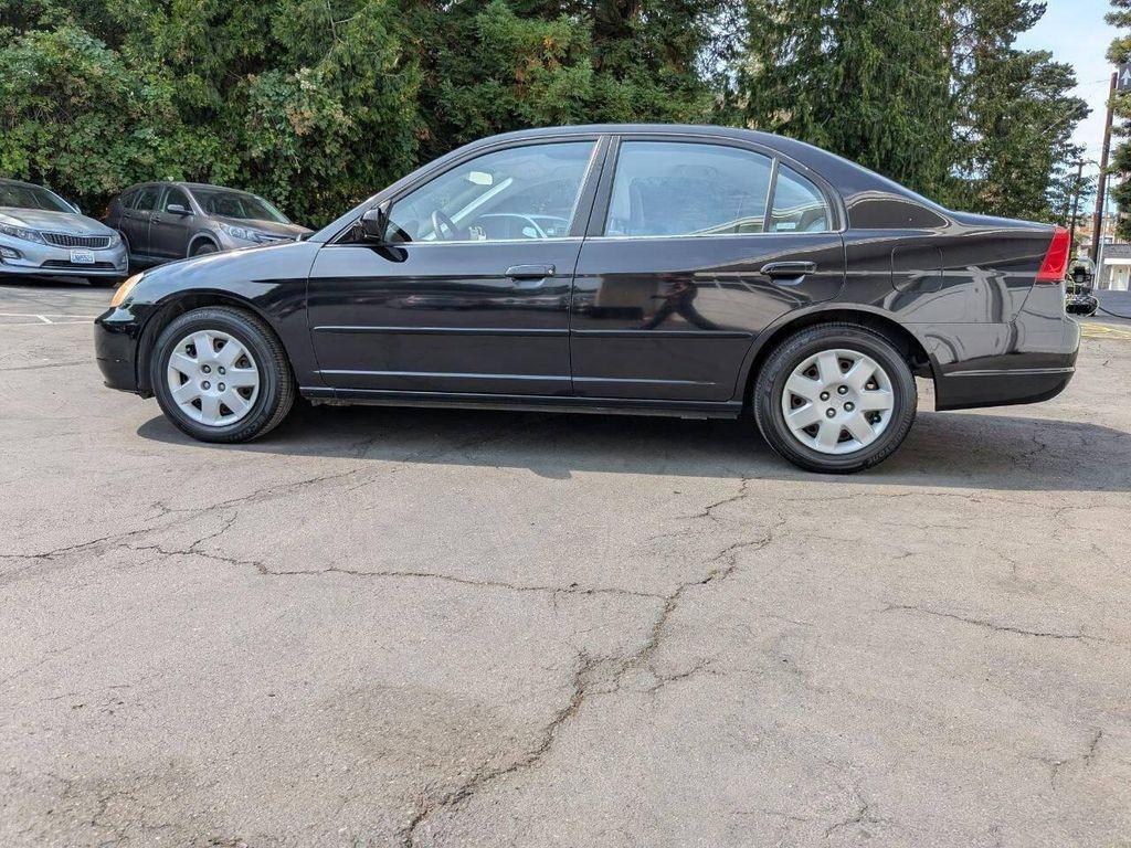 used 2001 Honda Civic car, priced at $7,500