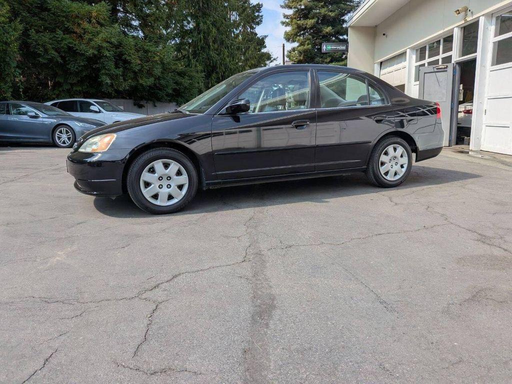 used 2001 Honda Civic car, priced at $7,500