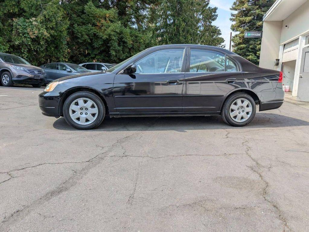 used 2001 Honda Civic car, priced at $7,500