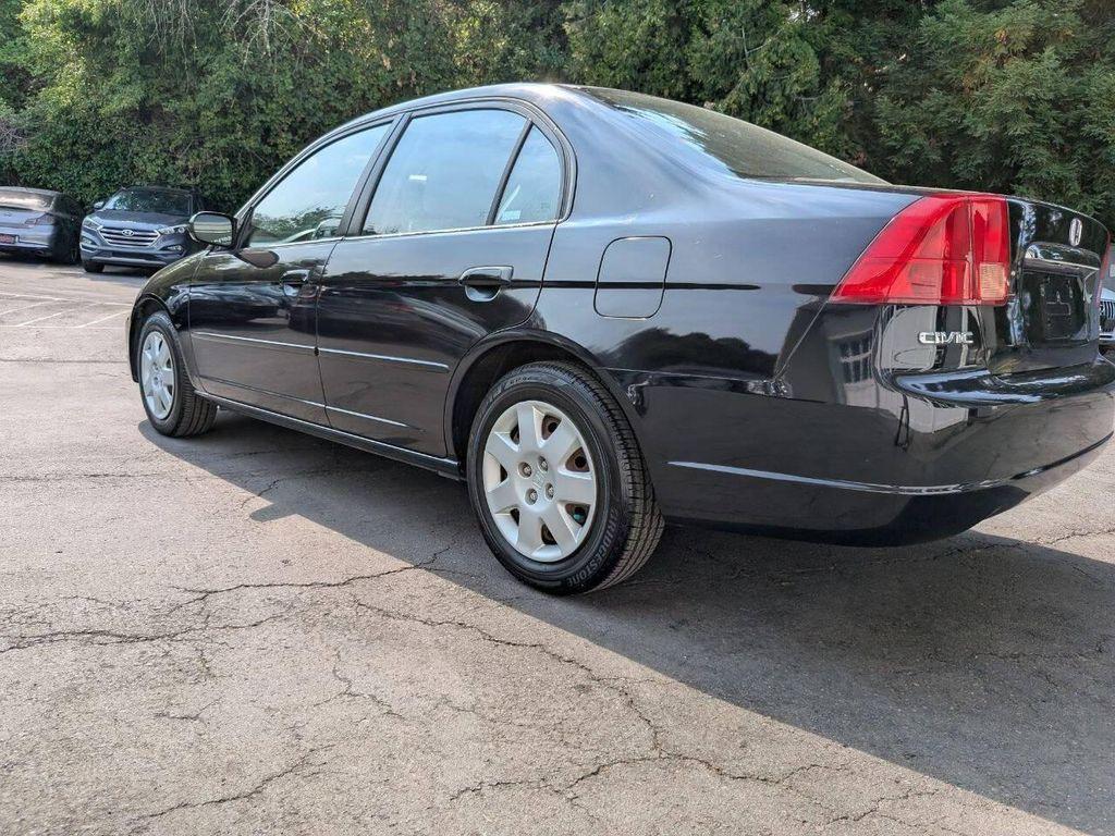 used 2001 Honda Civic car, priced at $7,500