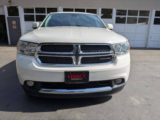 used 2011 Dodge Durango car, priced at $9,500