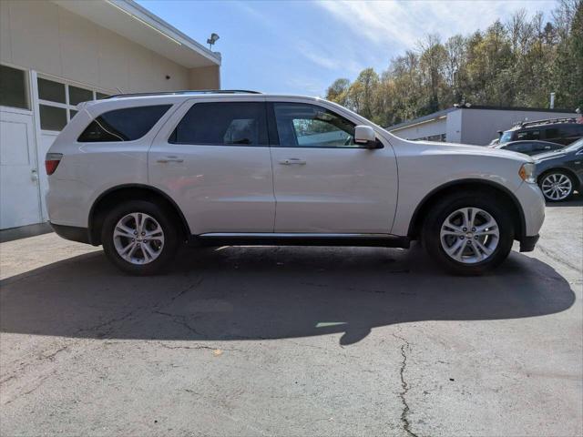 used 2011 Dodge Durango car, priced at $9,500