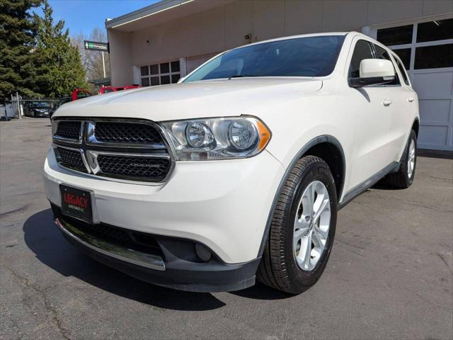 used 2011 Dodge Durango car, priced at $9,500