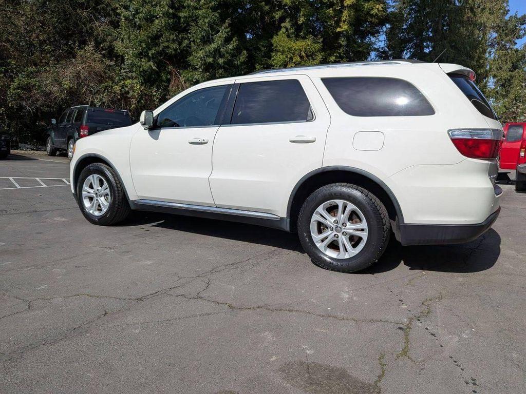 used 2011 Dodge Durango car, priced at $9,400