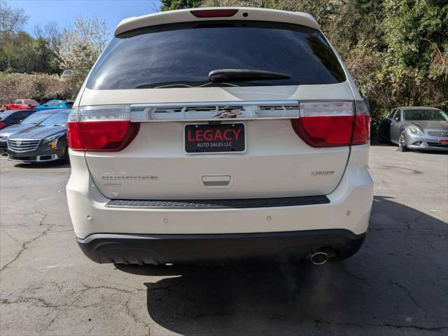 used 2011 Dodge Durango car, priced at $9,500