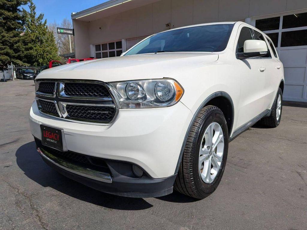 used 2011 Dodge Durango car, priced at $9,400