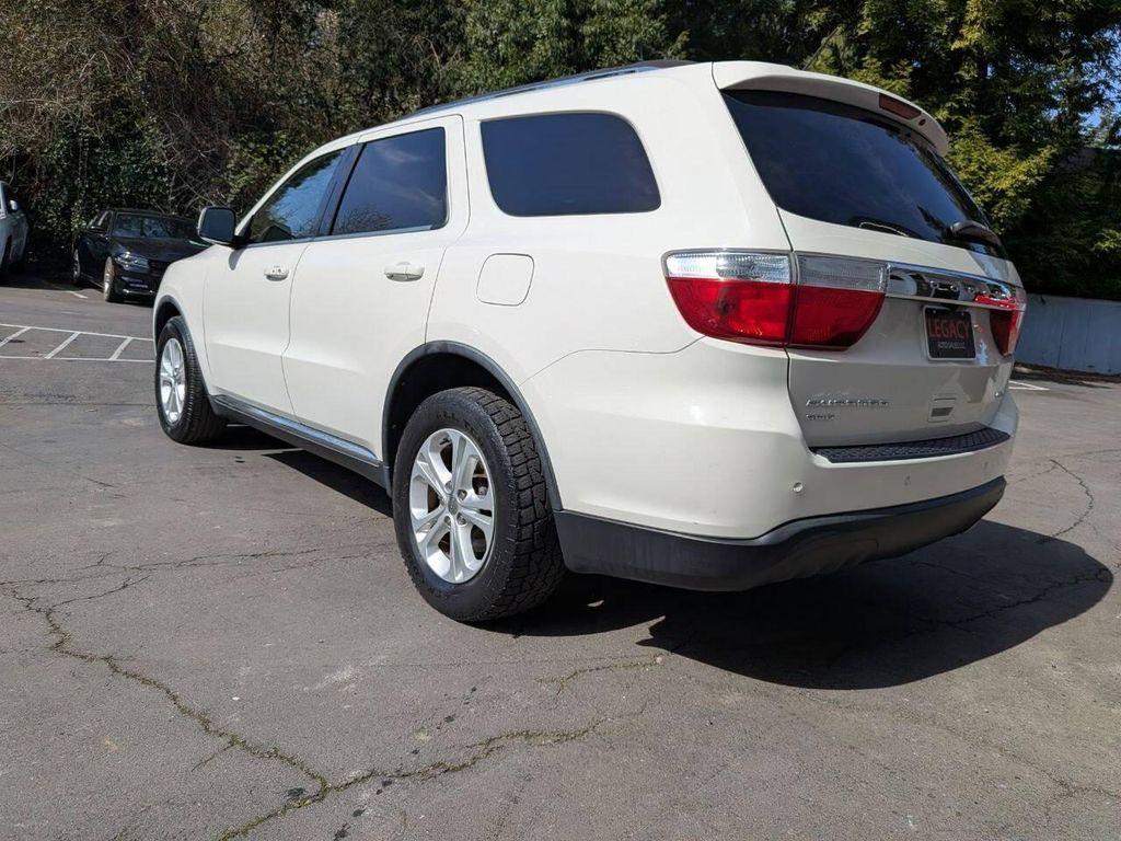 used 2011 Dodge Durango car, priced at $9,400