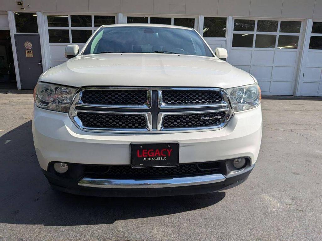 used 2011 Dodge Durango car, priced at $9,400