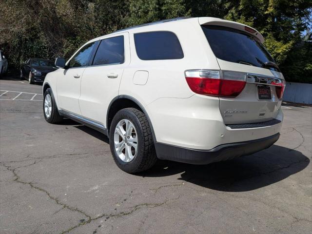 used 2011 Dodge Durango car, priced at $9,500
