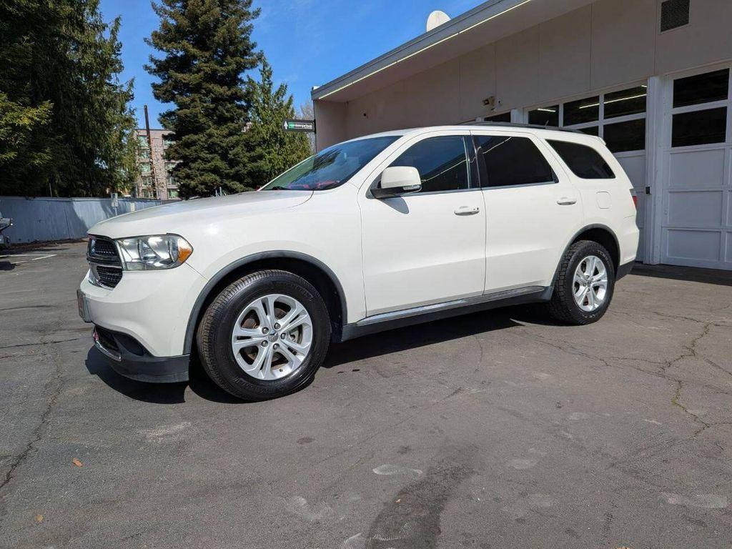 used 2011 Dodge Durango car, priced at $9,400