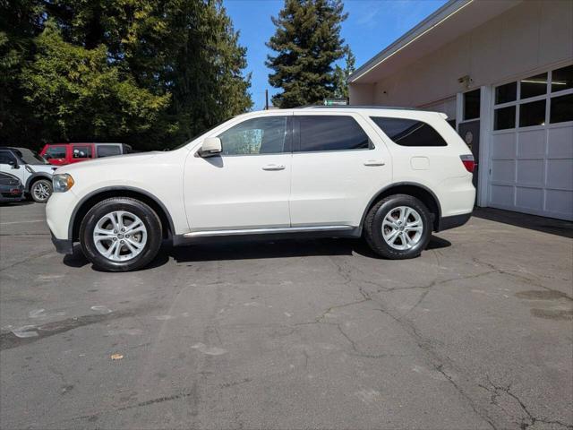 used 2011 Dodge Durango car, priced at $9,500