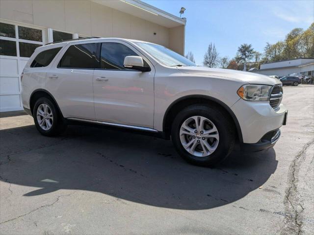 used 2011 Dodge Durango car, priced at $9,500