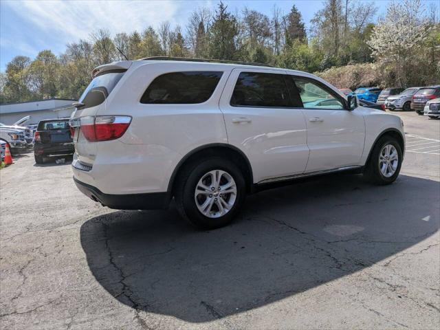 used 2011 Dodge Durango car, priced at $9,500
