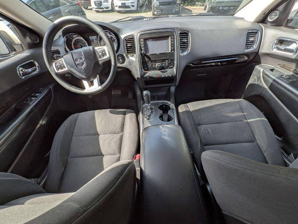 used 2011 Dodge Durango car, priced at $9,400