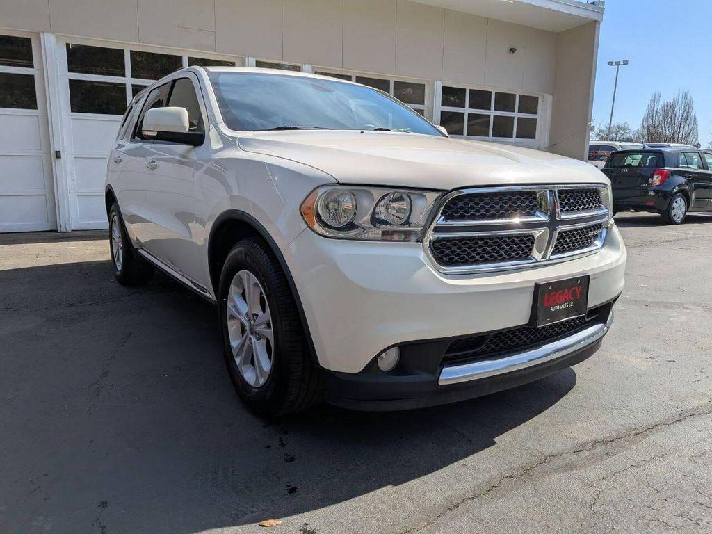 used 2011 Dodge Durango car, priced at $9,400