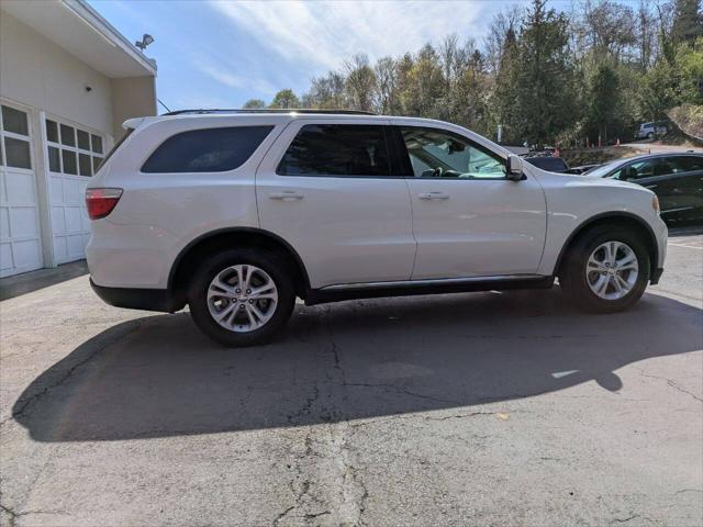 used 2011 Dodge Durango car, priced at $9,500