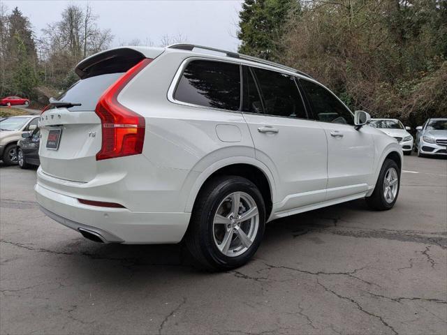 used 2017 Volvo XC90 car, priced at $15,998