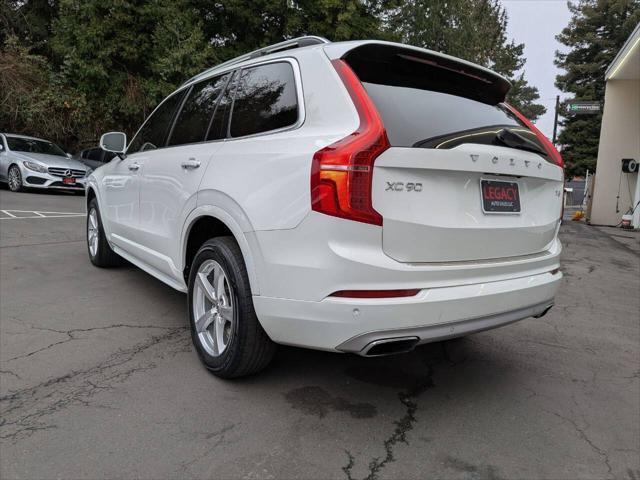 used 2017 Volvo XC90 car, priced at $15,998