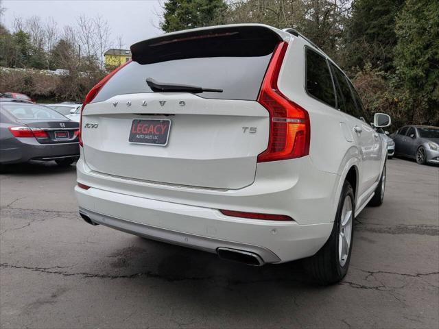 used 2017 Volvo XC90 car, priced at $15,998