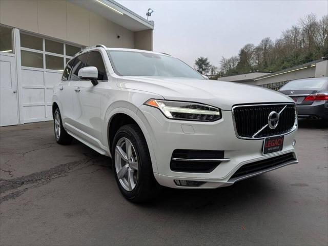 used 2017 Volvo XC90 car, priced at $15,998