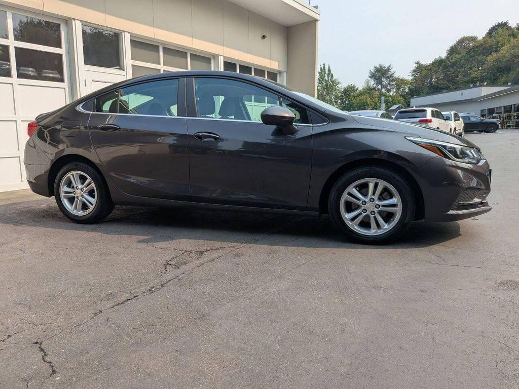 used 2017 Chevrolet Cruze car, priced at $11,998