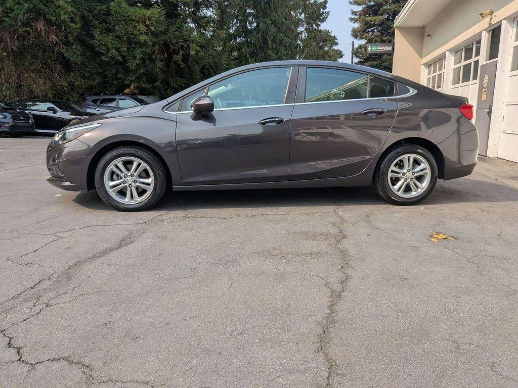 used 2017 Chevrolet Cruze car, priced at $11,998